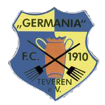 Vereinswappen FC Germania Teveren