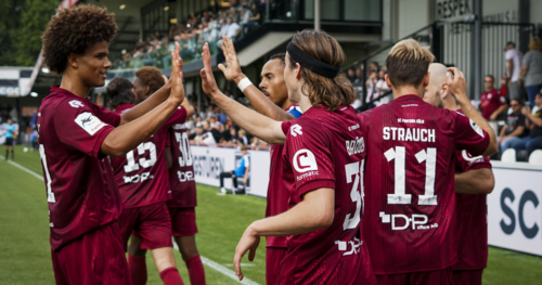 Advance ticket sales for the cup match start today