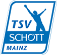 Vereinswappen TSV SCHOTT Mainz